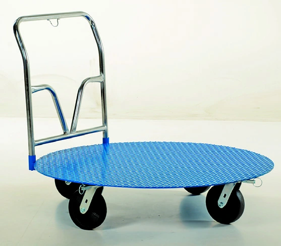 Pallet Cart & Carousel catalog equipment view