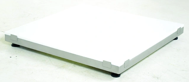 Wash Down Floor Scales catalog equipment view