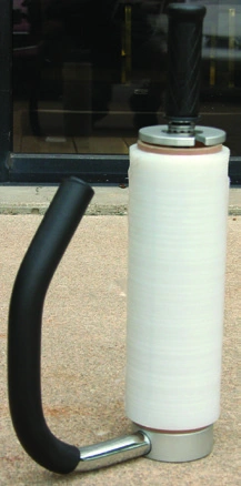 Hand Held Stretch Wrappers catalog equipment view