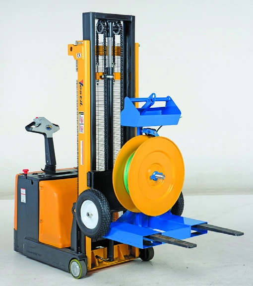 Heavy-Duty Banding Cart catalog equipment view