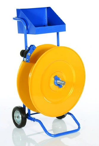 Strapping Carts catalog equipment view