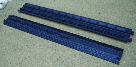 Rubber Ramps catalog equipment view