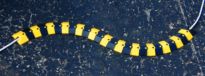 Flexible Cord Protector catalog equipment view