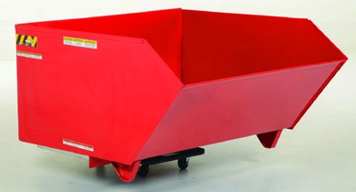 Specialty Colors for Self-Dumping Hoppers catalog equipment view