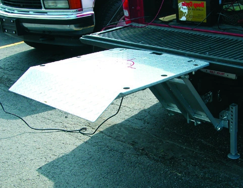Hitch Lift catalog equipment view