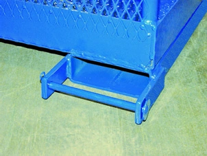 Stockpicker Work Platforms catalog equipment view