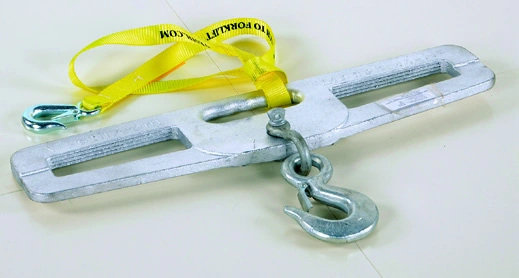Hook Plates catalog equipment view