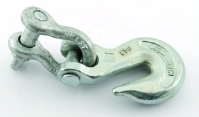 Hooks with Shackle catalog equipment view