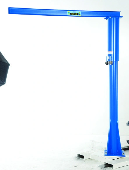 Floor Mounted Jibs catalog equipment view