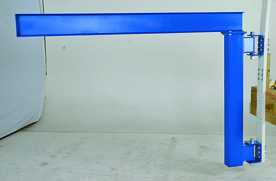 Wall Jibs (for low ceilings) catalog equipment view