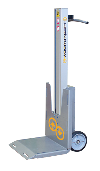FLNB200 Elevating Hand Truck — manufacturer catalog illustration