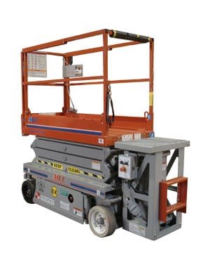 1532EX Explosion Proof Manlift