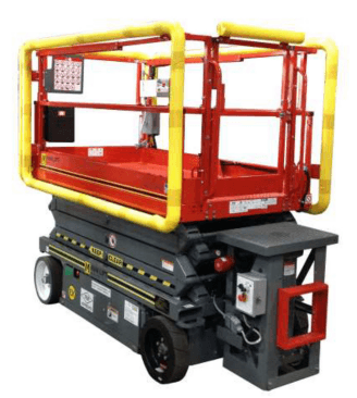 2046EX Explosion Proof Scissor Lift