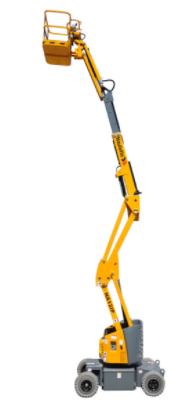HA33 JE Articulating Boom Lift
