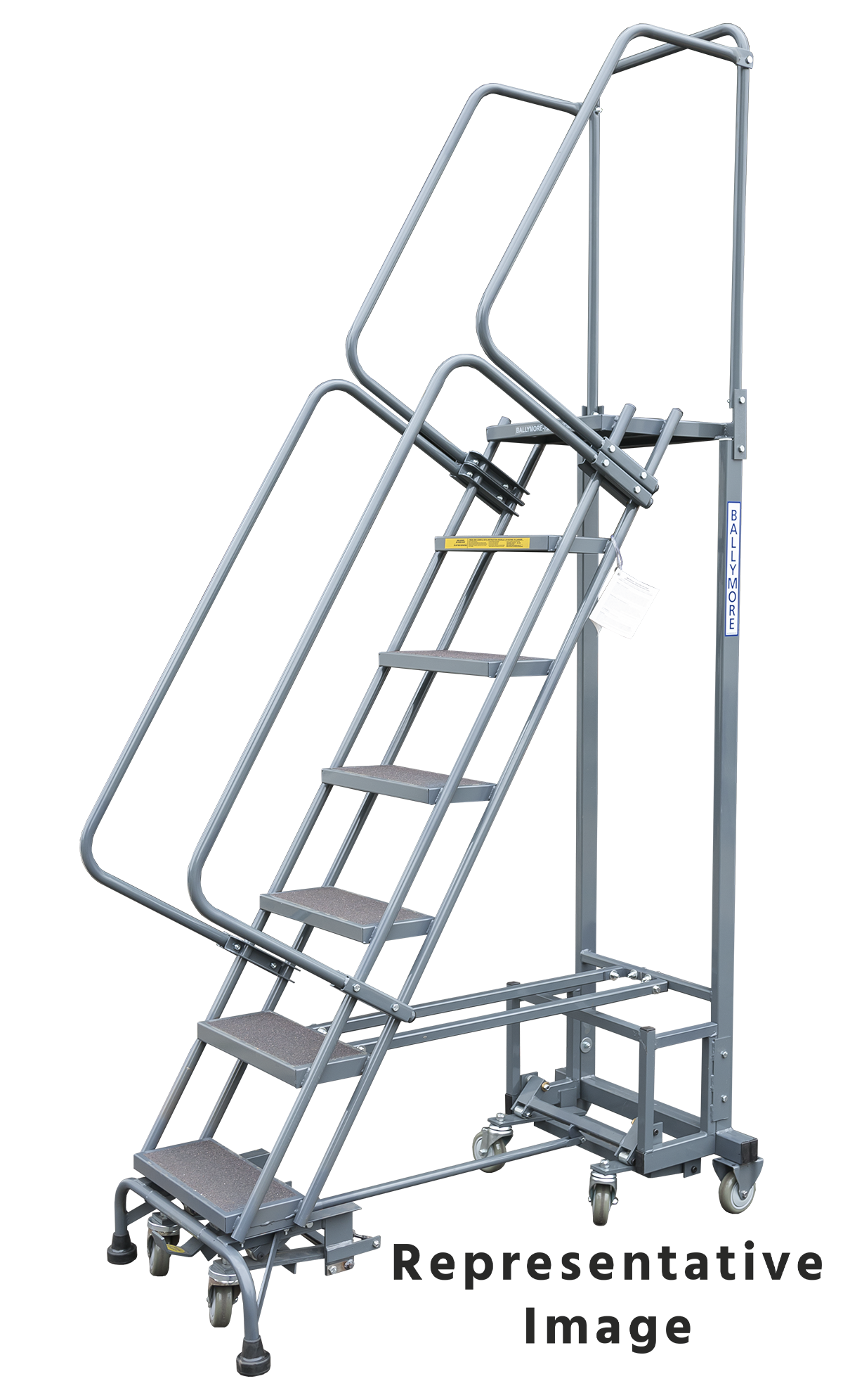 Ballymore NAV-9RS manufacturer configuration image