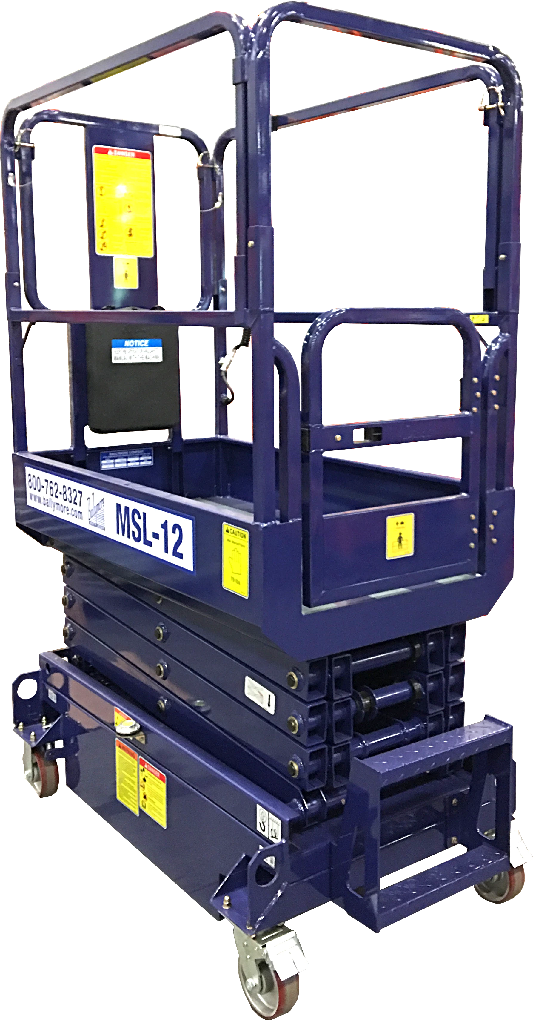 MSL-12 MINI SCISSOR LIFT