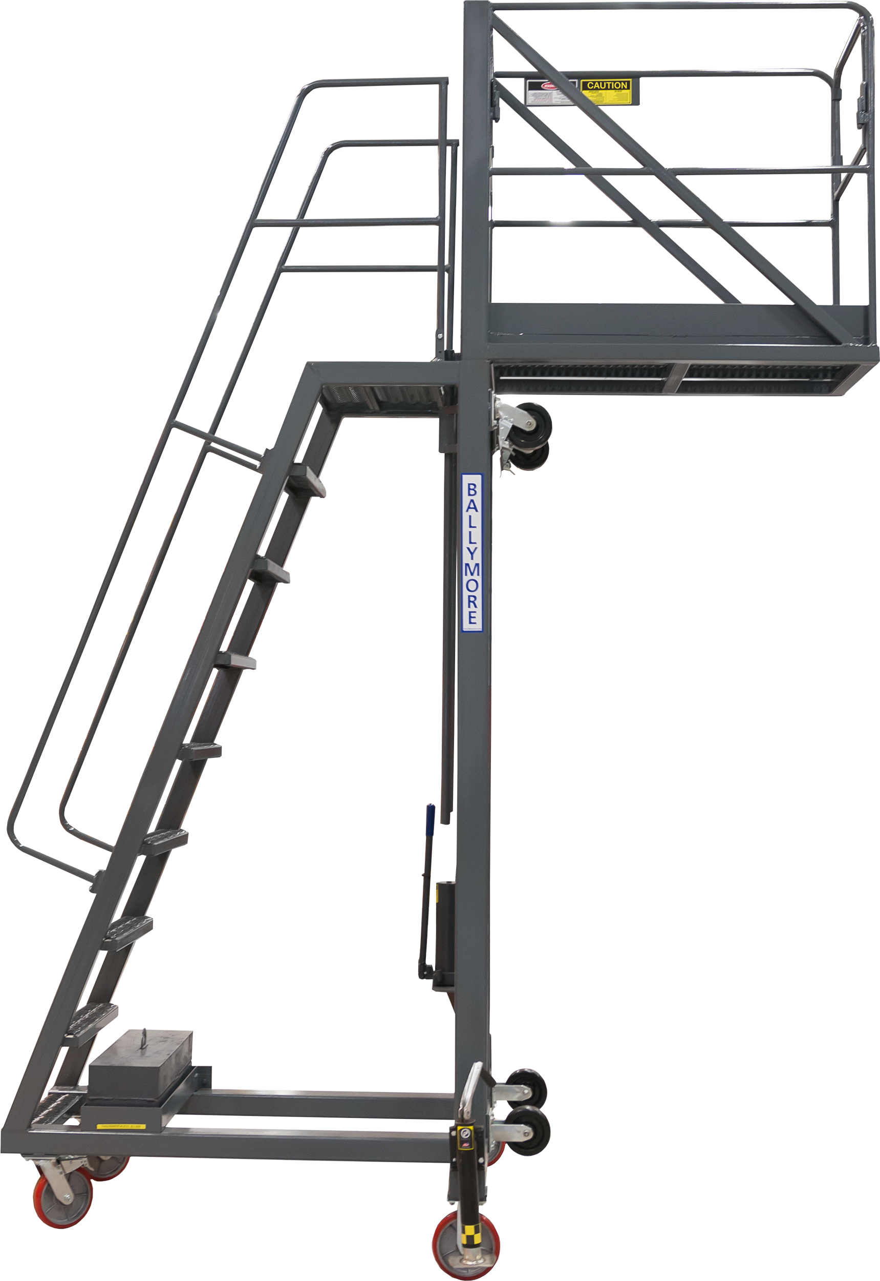 Ballymore TT-711 manufacturer configuration image