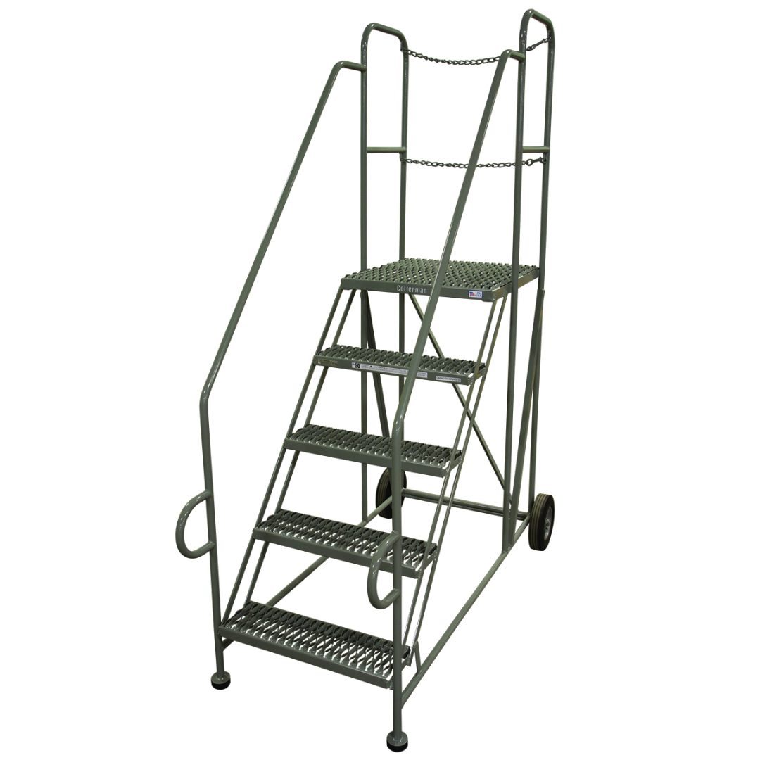 Cotterman 5TAP manufacturer configuration photograph