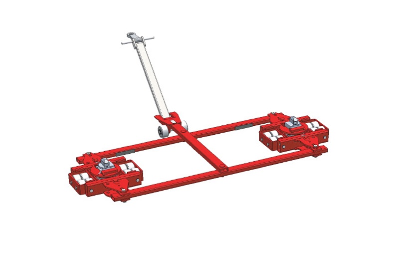 GKS TL40-C Container Dollies manufacturer image