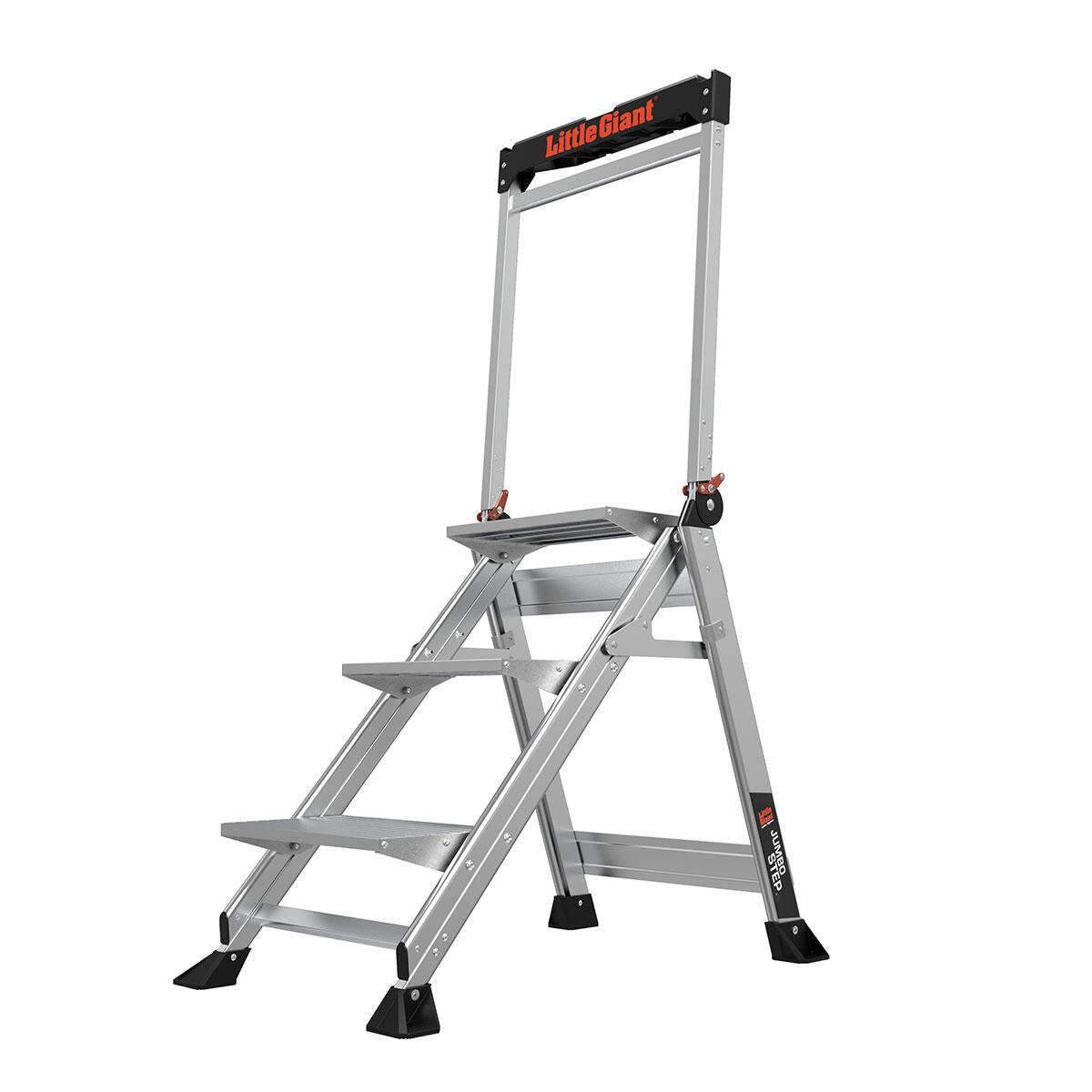 Little Giant Ladder Systems 11903-440 Jumbo Step manufacturer image