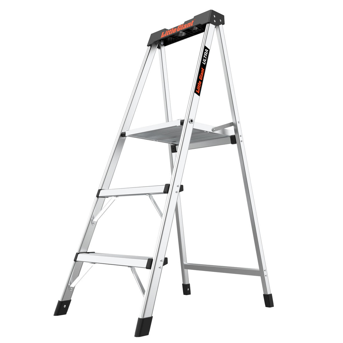 Little Giant Ladder Systems 11873-002 Ultra Step Stool manufacturer image