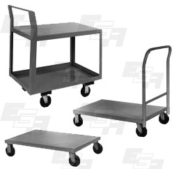 EGA Products Warehouse Dollies, Trucks and Carts manufacturer image