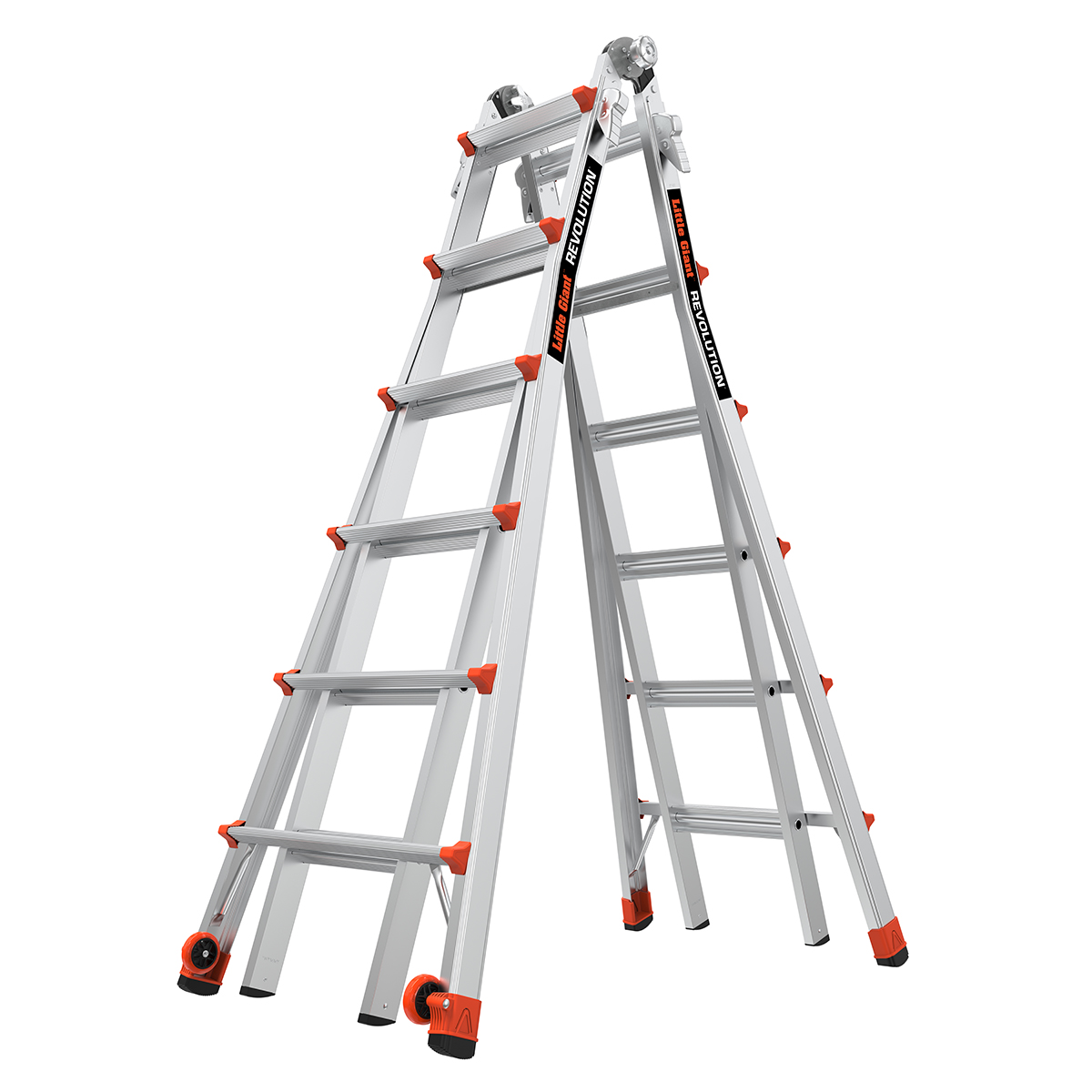 Little Giant Ladder Systems 13126-001 Revolution 2.0 manufacturer image