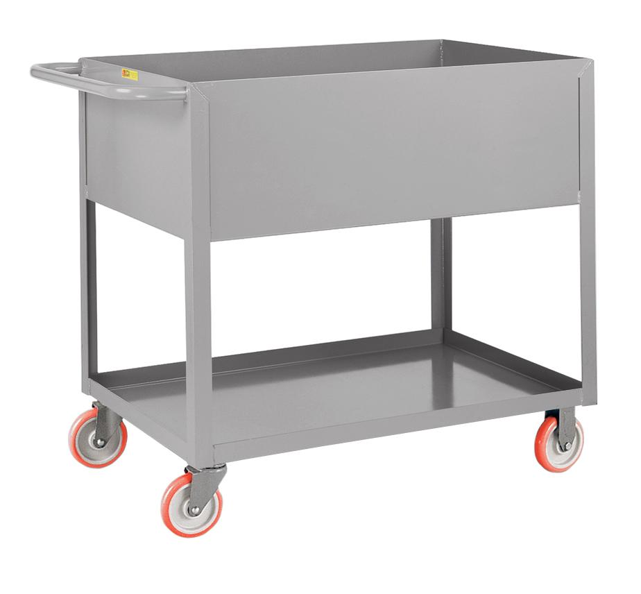 Little Giant industrial equipment 12-Inch Deep Shelf Truck manufacturer image