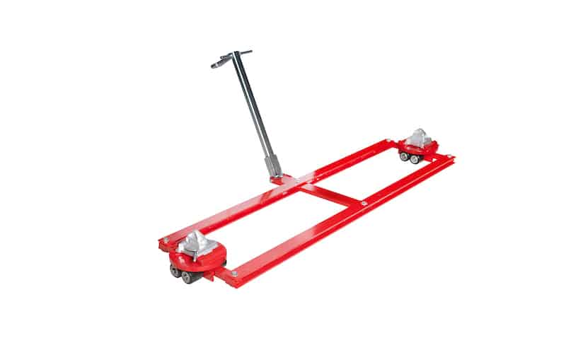 GKS F6-C/TL6-C Container Dollies manufacturer image