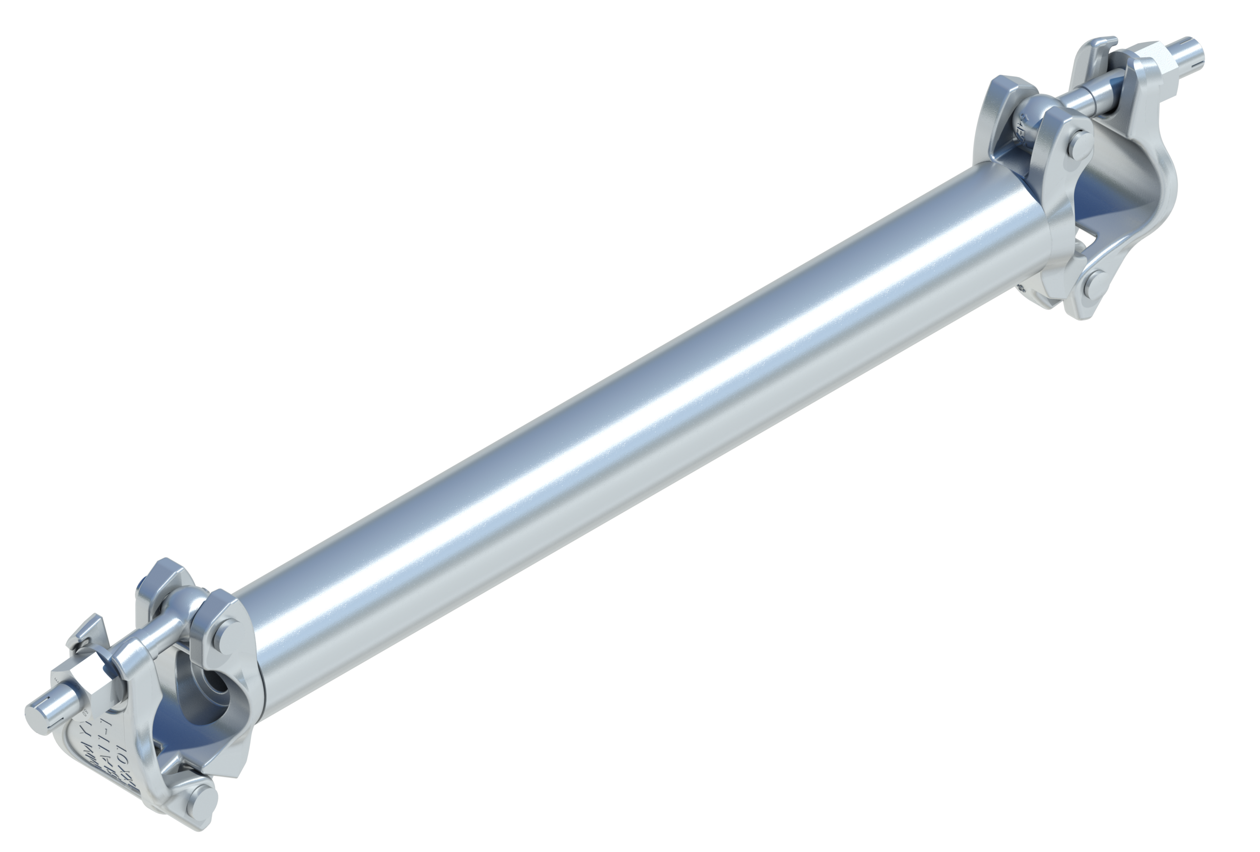 AAIT / Technocraft Vertical Mid-transom manufacturer image