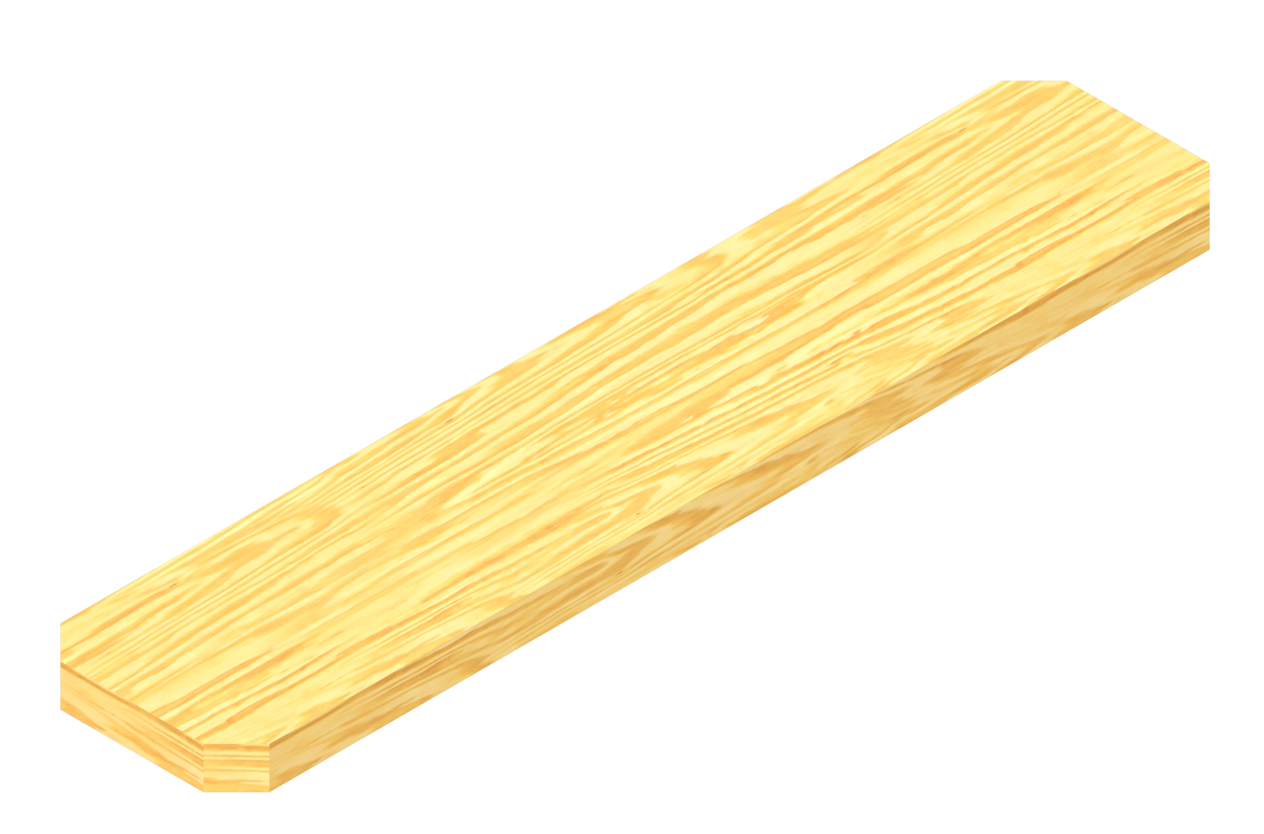 AAIT / Technocraft 2 X10 Solid Sawn DI-65 Scaffold Plank manufacturer image