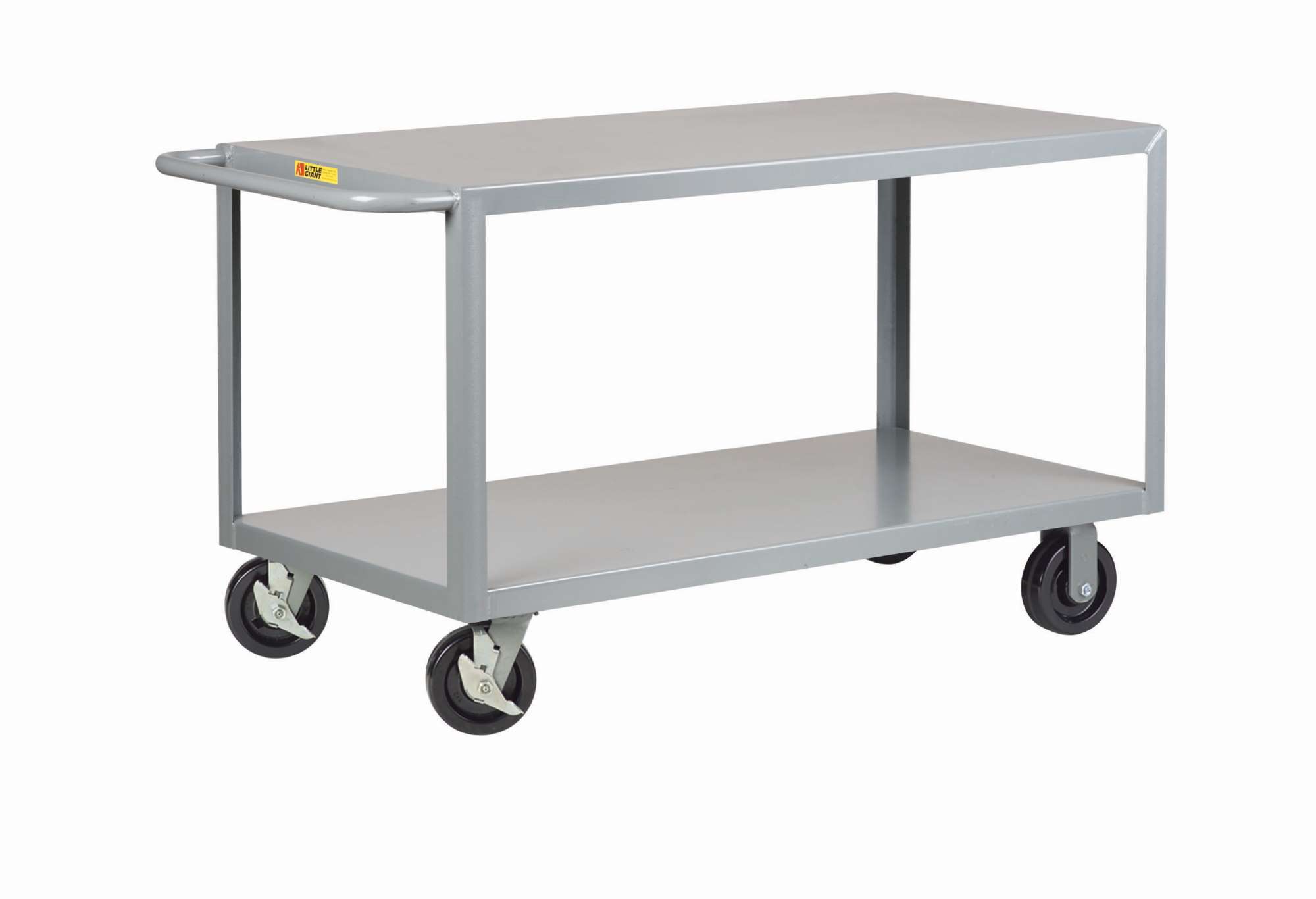 Little Giant industrial equipment Heavy Duty Shelf Truck manufacturer image