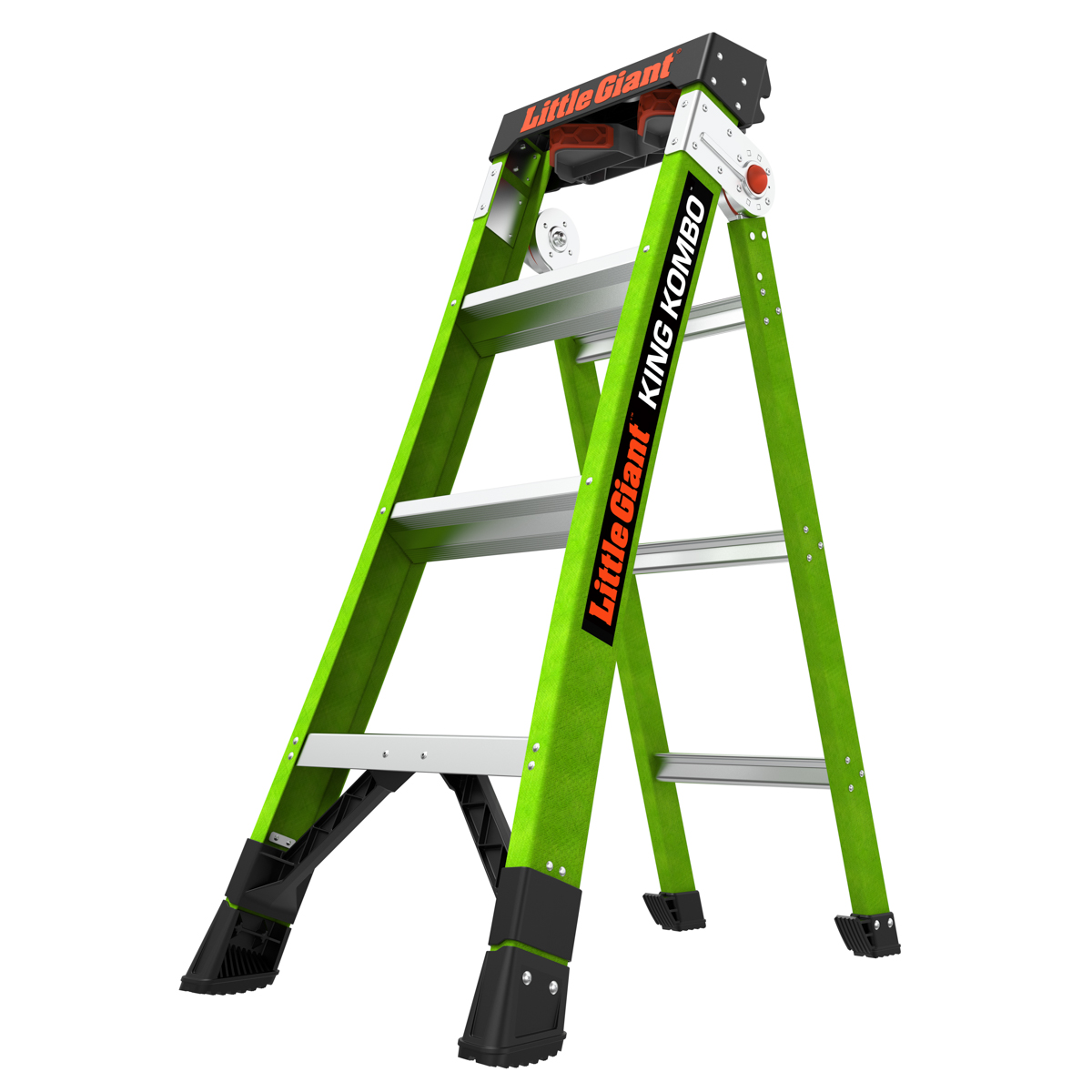 Little Giant Ladder Systems 13470-001 King Kombo manufacturer image