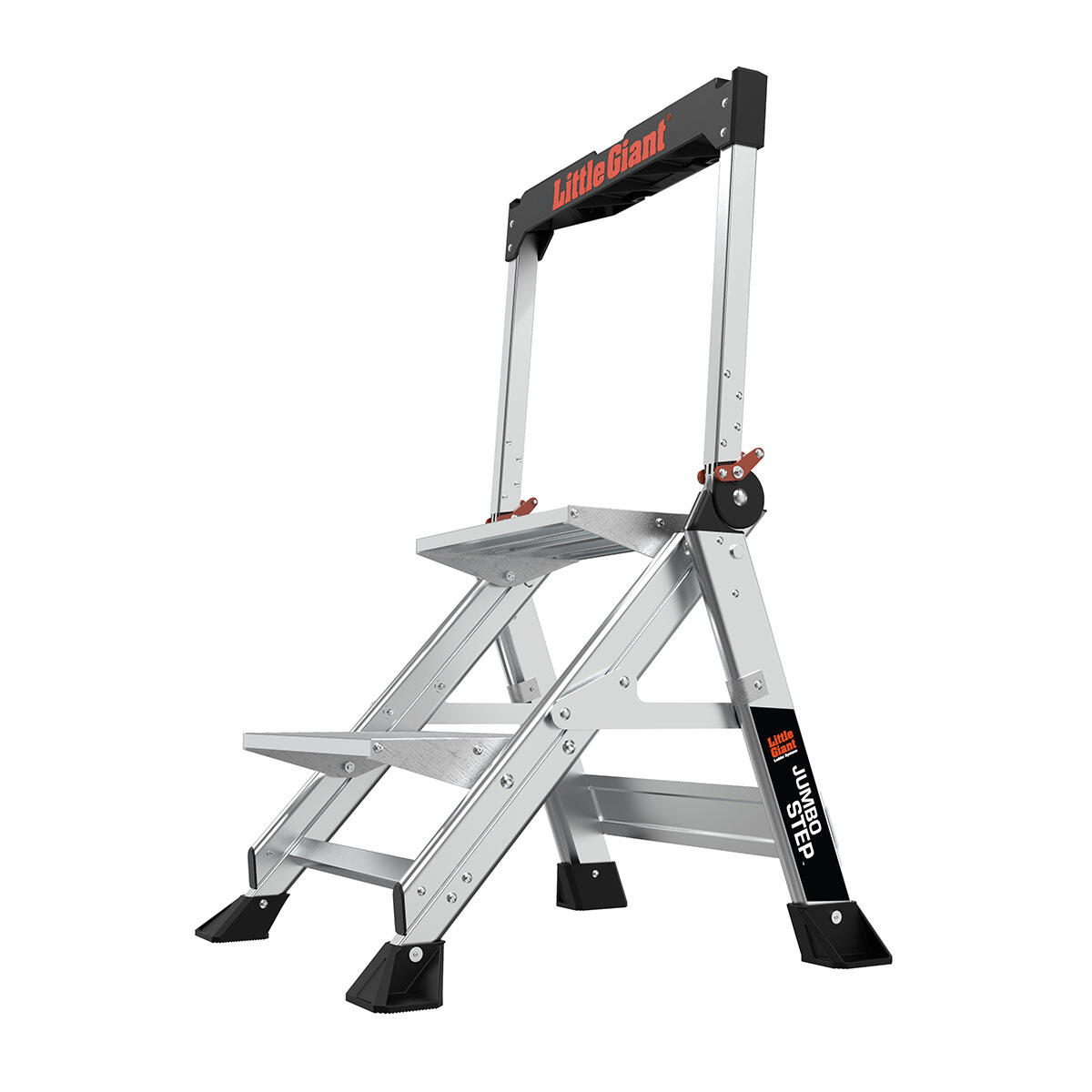 Little Giant Ladder Systems 11902-450 Jumbo Step manufacturer image