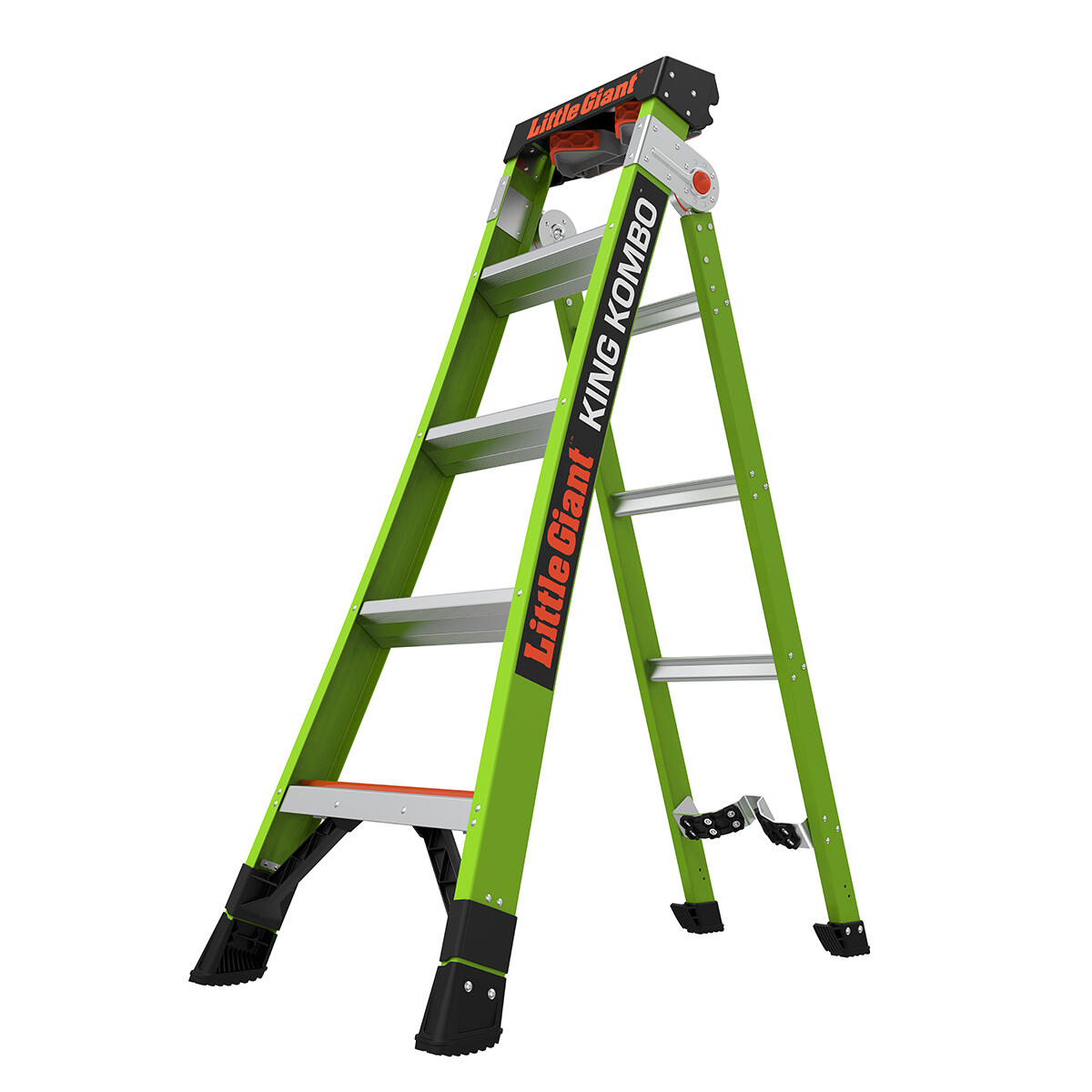 Little Giant Ladder Systems 13580EN-072 King Kombo manufacturer image