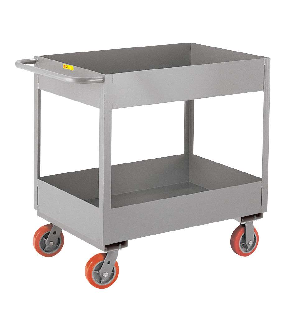 Little Giant industrial equipment 6-Inch Deep Shelf Truck manufacturer image