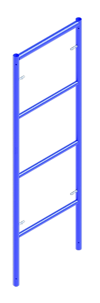 AAIT / Technocraft Ladder Frames with Drop Lock manufacturer image