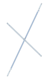 AAIT / Technocraft Angular Cross Brace manufacturer image