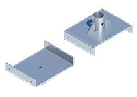 AAIT / Technocraft U-Head (For Screw) manufacturer image