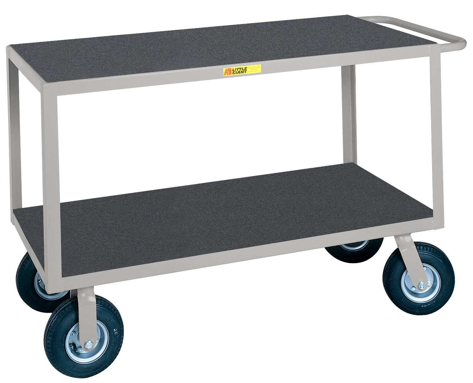 Little Giant industrial equipment Flush-Handle Instrument Carts manufacturer image