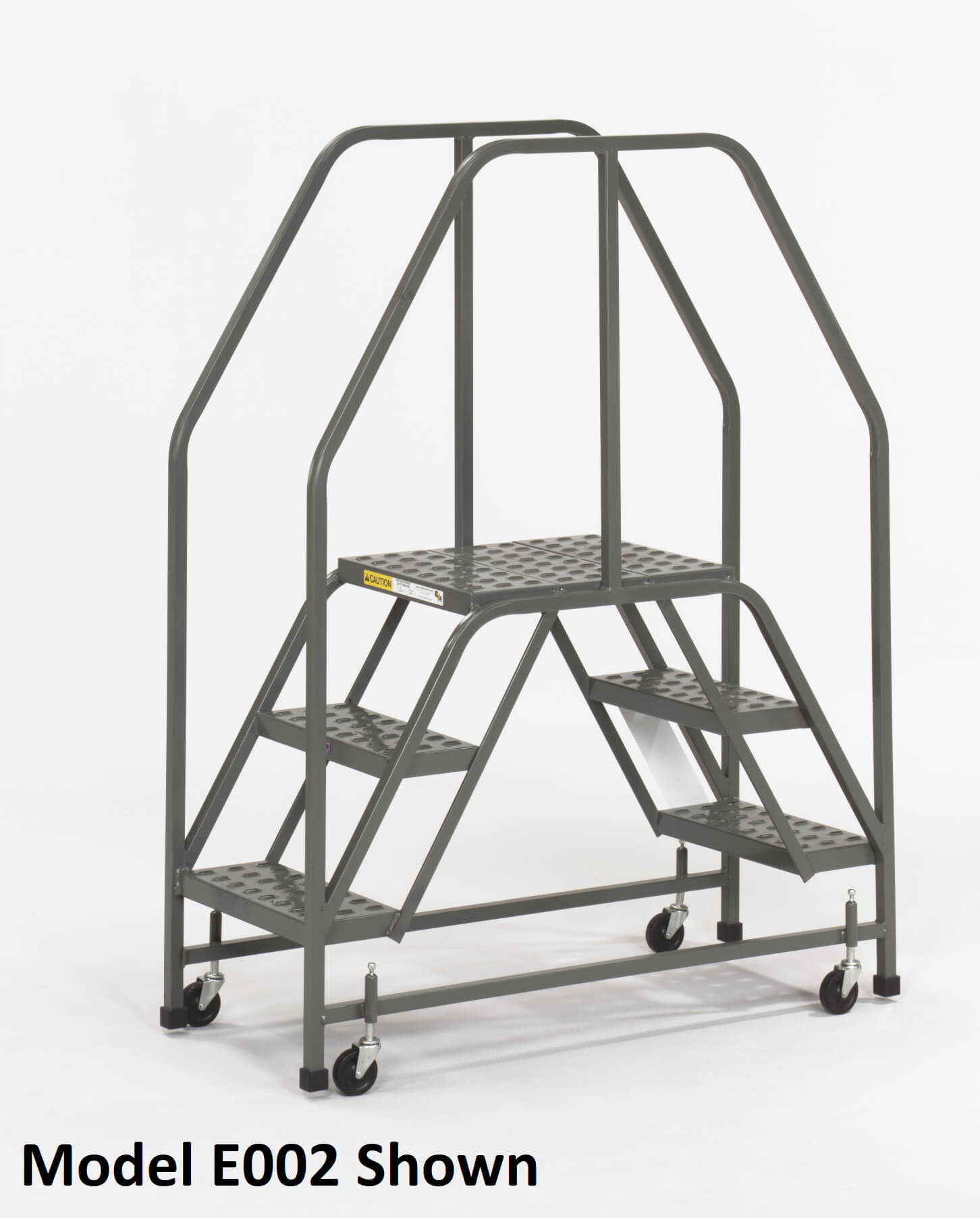 EGA Products Double Entry Platforms ∠60º (E – SERIES) manufacturer image