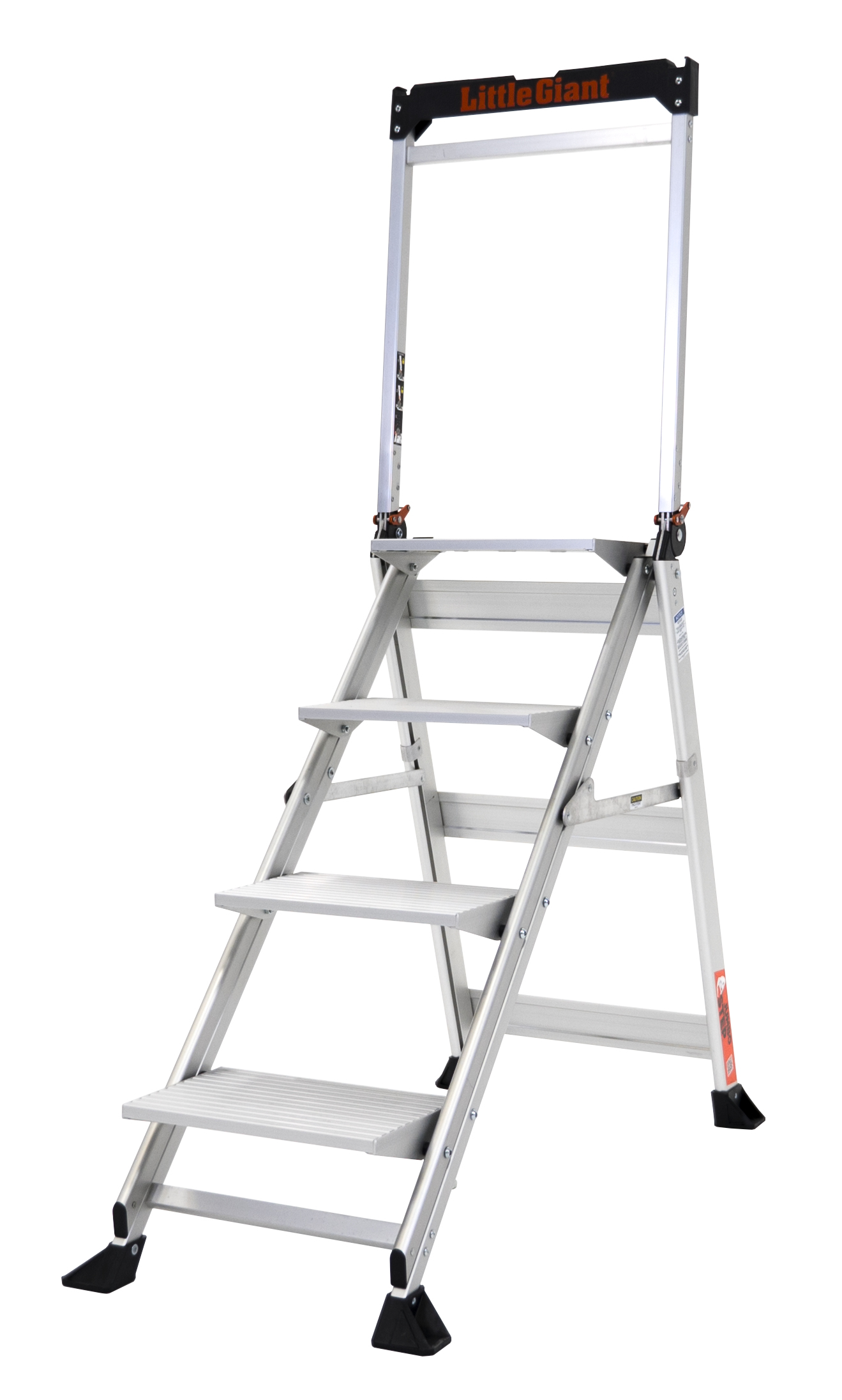 Little Giant Ladder Systems 11904-450 Jumbo Step manufacturer image