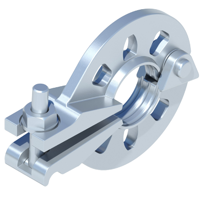 AAIT / Technocraft Rosette Clamp (Bolt Style) manufacturer image