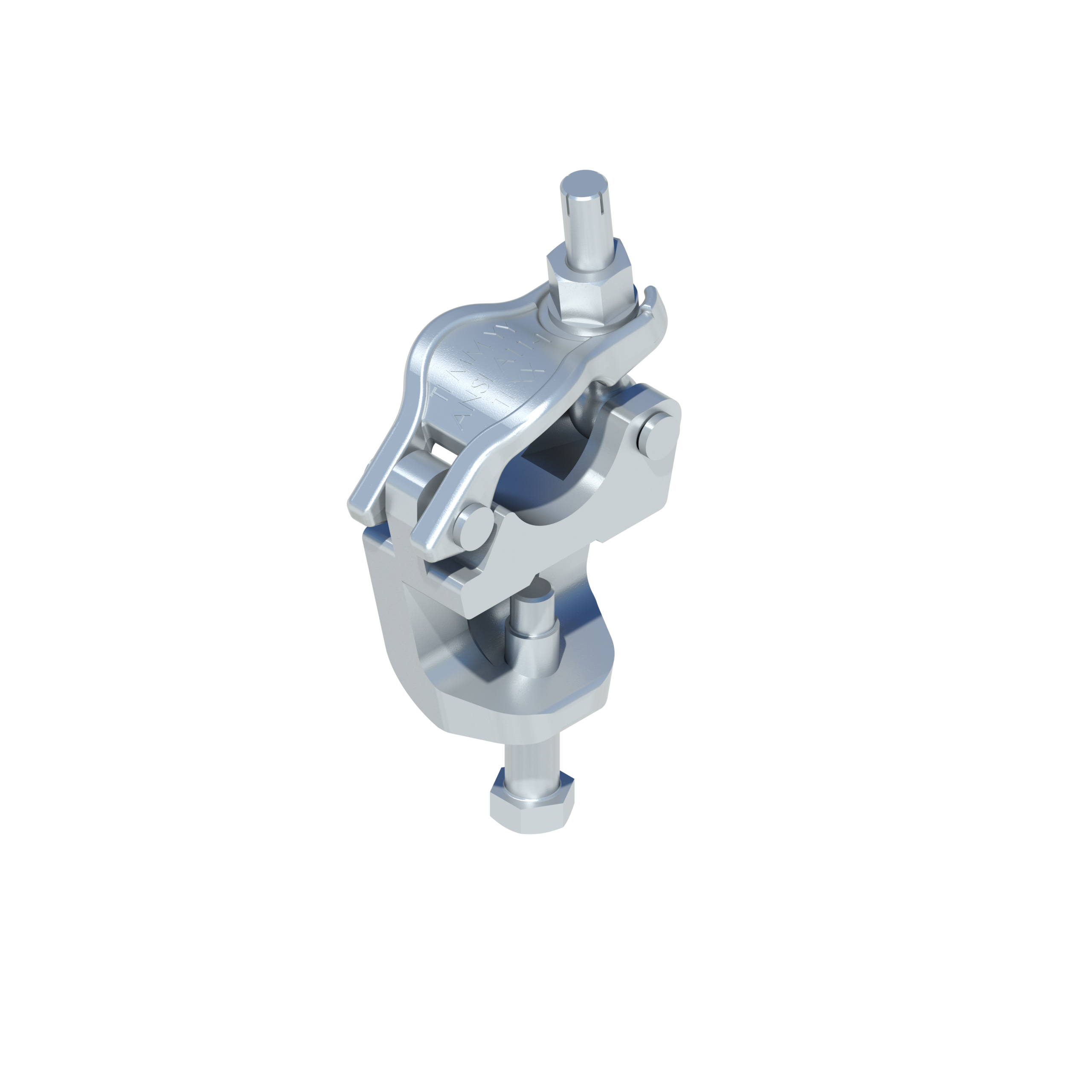 AAIT / Technocraft I-Beam Clamp Fixed (Forged) manufacturer image