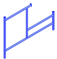 AAIT / Technocraft Vaneer Jack Frame manufacturer image