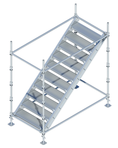 AAIT / Technocraft Aluminium Stair Unit manufacturer image