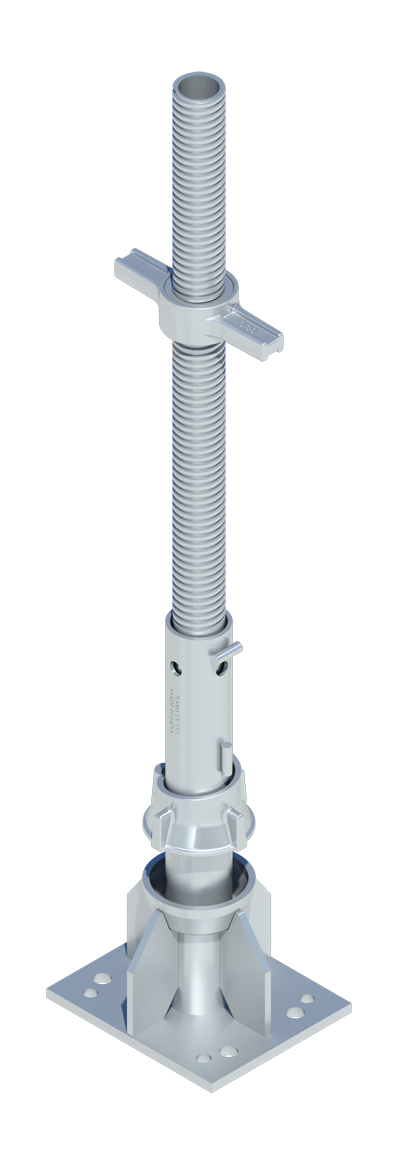 AAIT / Technocraft Adjustable Caster Adaptor manufacturer image