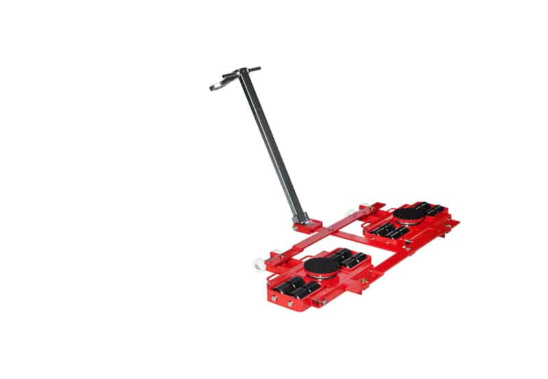 GKS F12/TL12 Industrial Tandem Skates manufacturer image