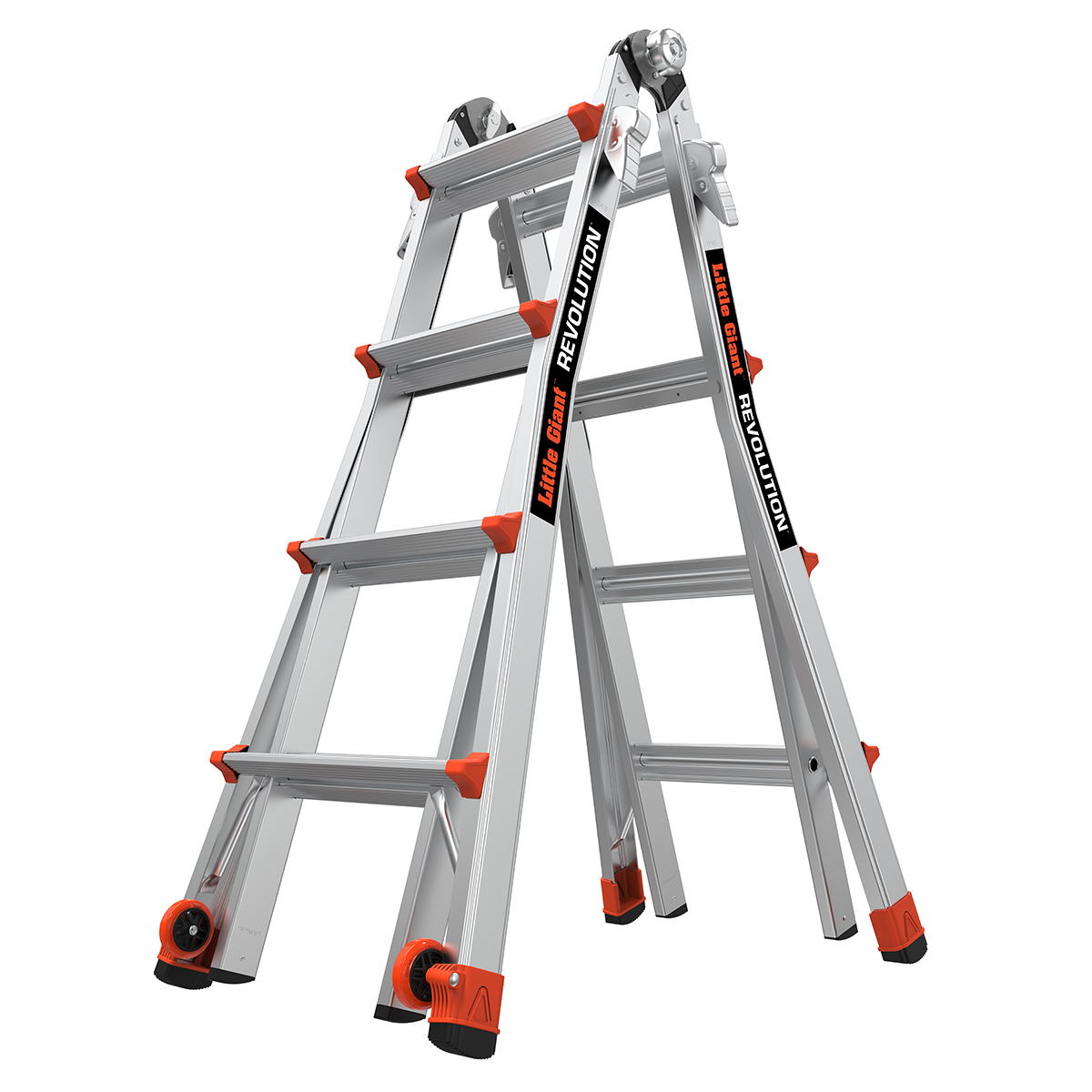 Little Giant Ladder Systems 13117-001 Revolution 2.0 manufacturer image