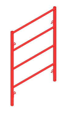 AAIT / Technocraft 10K Shoring Frames (Speed/Candy Lock) manufacturer image